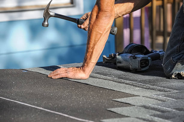 Reliable Roof Leak Repair contractor in Moscow, PA by Ben Roofing and Steel LLC