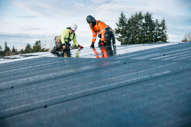 Trusted Gutter Repair And Installation service in Moscow, PA - Ben Roofing and Steel LLC